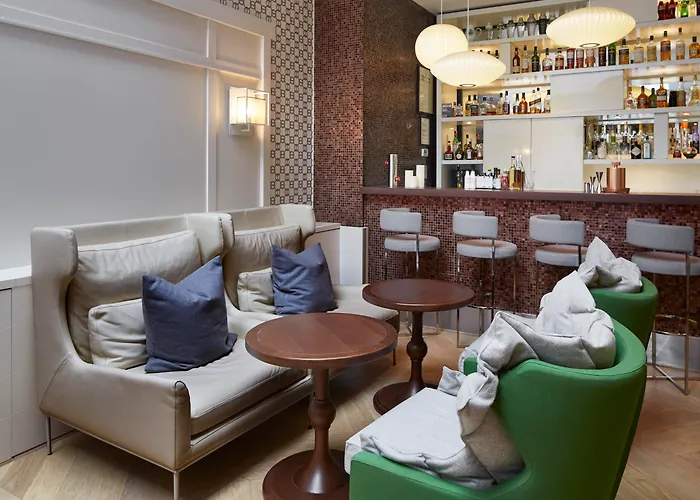 Hotel Bel Ami Parigi