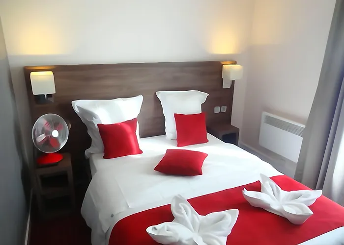 Hotel la Perle Montparnasse Parigi