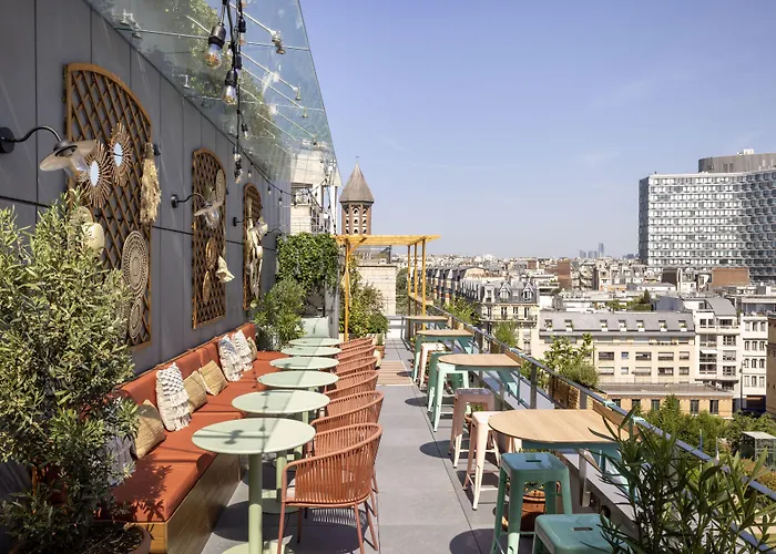 Quinzerie Hotel Parigi